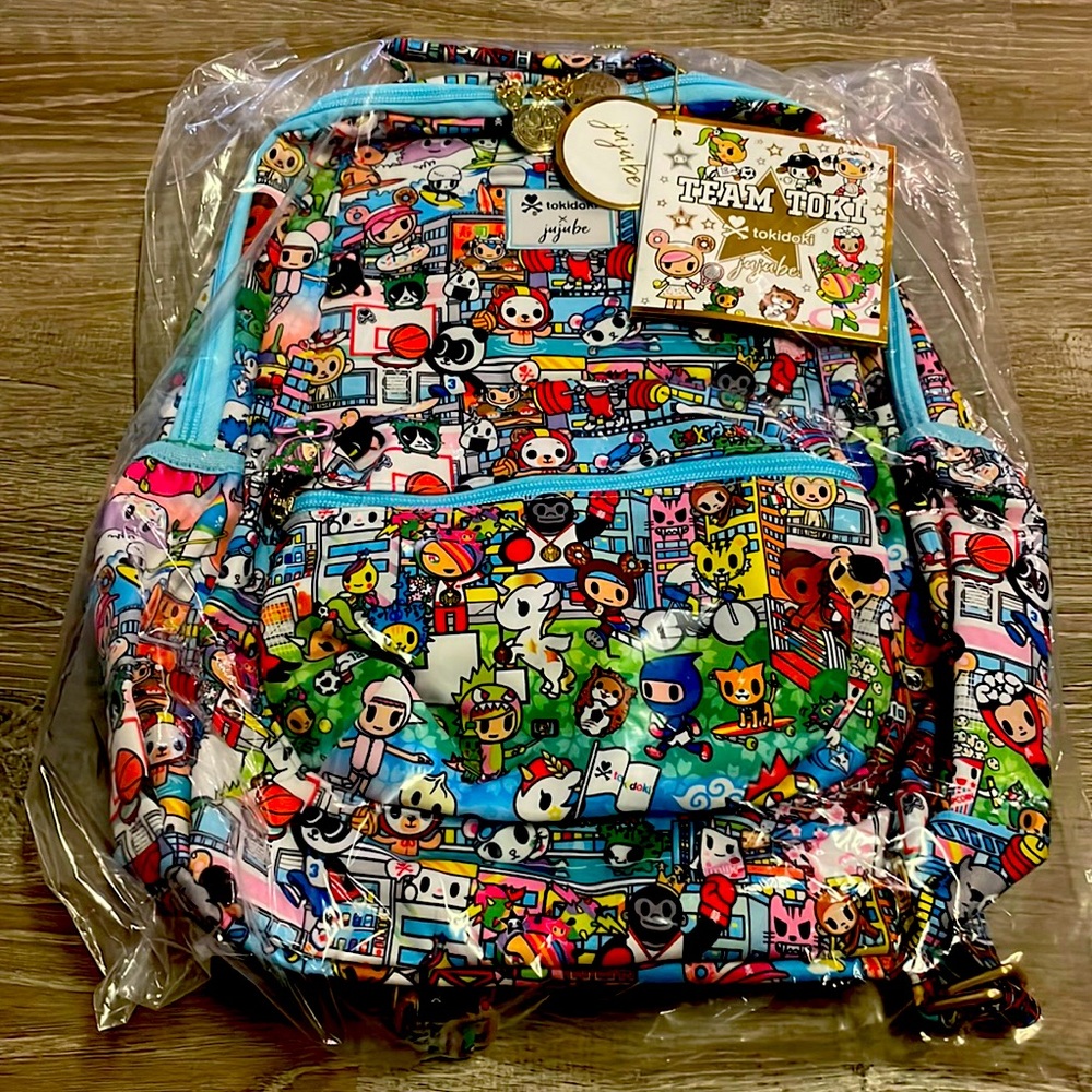 COPY - Tokidoki x Jujube Backpack